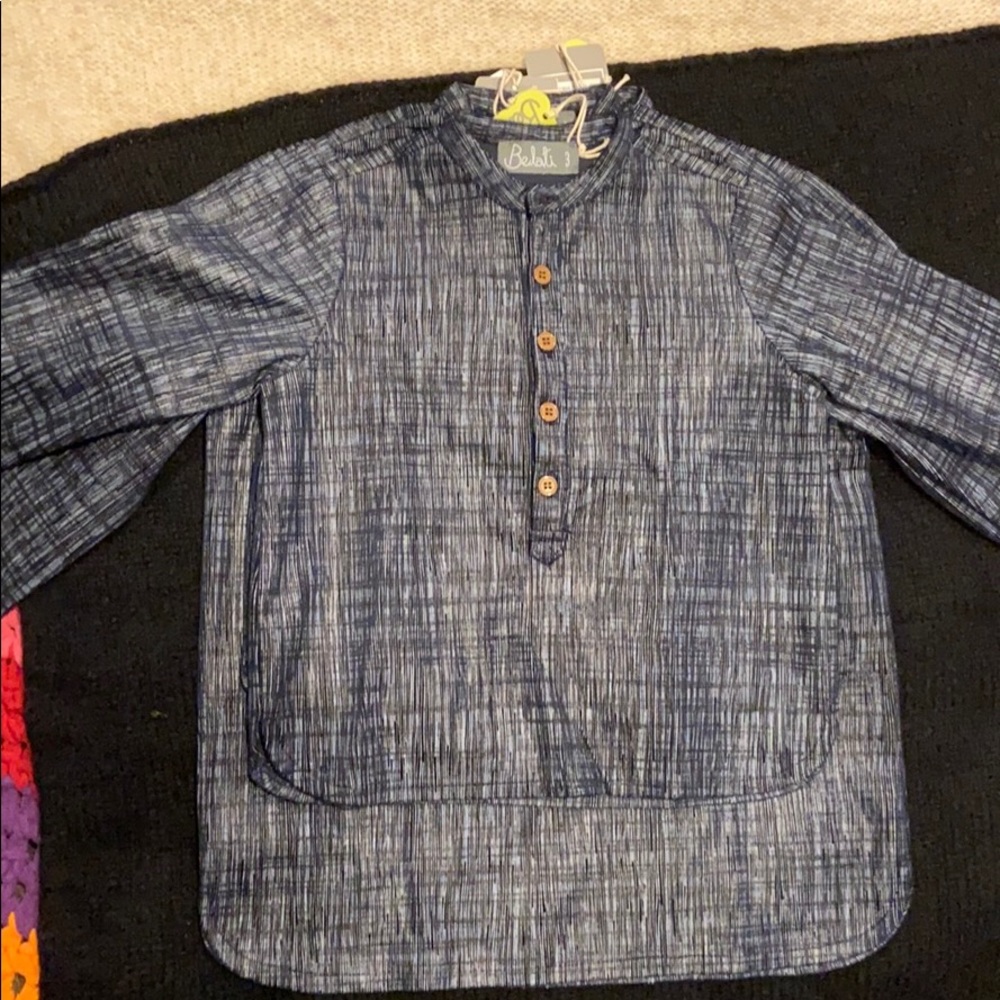 Clearance! Beilati Button Down Shirt